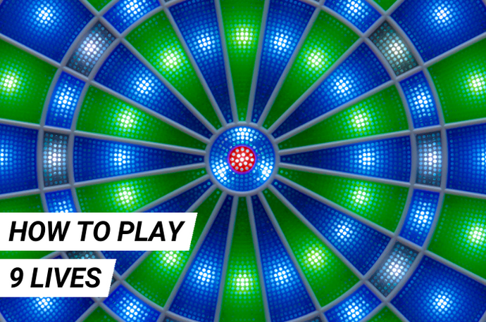 How to Play 9 Lives Darts