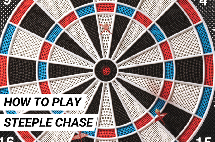 How to Play Steeplechase Darts
