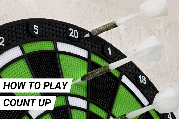 How to Play Count Up Darts