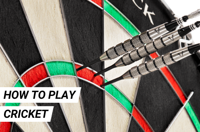 koste at ringe Alert How to Play Cricket Darts – GLD Products
