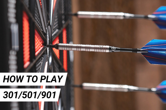 How to Play 01 Darts