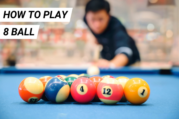 8 Ball Pool Rules - Basic Billiards