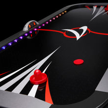 Load image into Gallery viewer, Fat Cat Volt LED Light-Up Air Hockey Table
