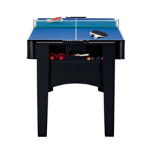 Load image into Gallery viewer, Fat Cat 3-in-1 6&#39; Flip Multi-Game Table
