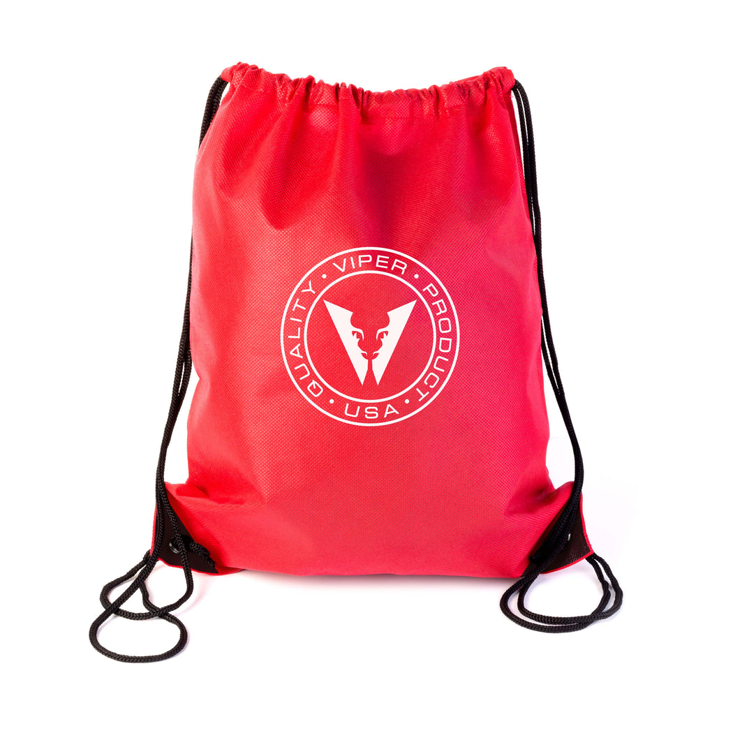 Viper Drawstring Bag