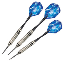 Load image into Gallery viewer, Viper Silver Thunder Steel Tip Darts 23 Grams
