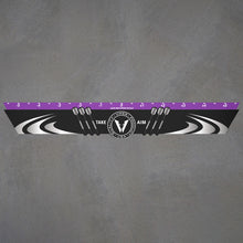 Load image into Gallery viewer, Viper Edge Dart Throw Line Marker Purple
