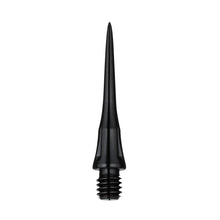 Load image into Gallery viewer, Viper Black Magic 10 Knurled Rings Conversion Dart Set 18 Grams
