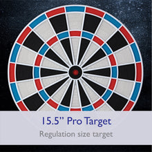 Load image into Gallery viewer, Viper 777 Electronic Dartboard, 15.5&quot; Regulation Target
