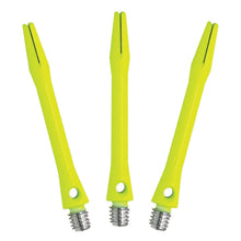 Load image into Gallery viewer, Viper V Glo Dart Shaft InBetween Neon Yellow
