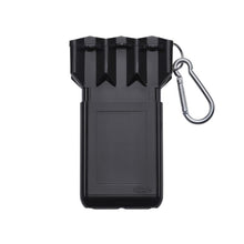 Load image into Gallery viewer, Casemaster Nomad Adjustable Dart Case Black Dart Cases Casemaster 
