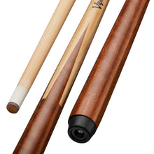 Load image into Gallery viewer, Viper One Piece 57&quot; Maple Bar Cue 19 Ounce
