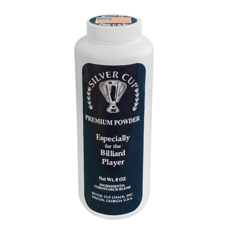 Silver Cup Unscented Premium Powder Hand Chalk