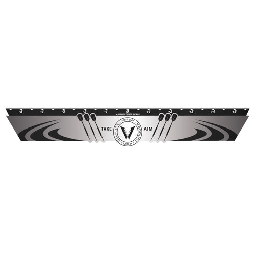 Viper Edge Dart Throw Line Marker Silver