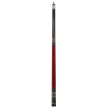 Load image into Gallery viewer, Viper Sinister Series Cue with Red Diamonds Billiard Cue Viper 
