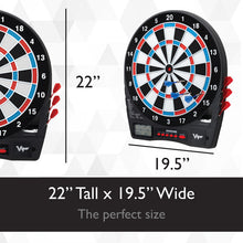 Load image into Gallery viewer, Viper Showdown Electronic Dartboard, 15.5&quot; Regulation Target
