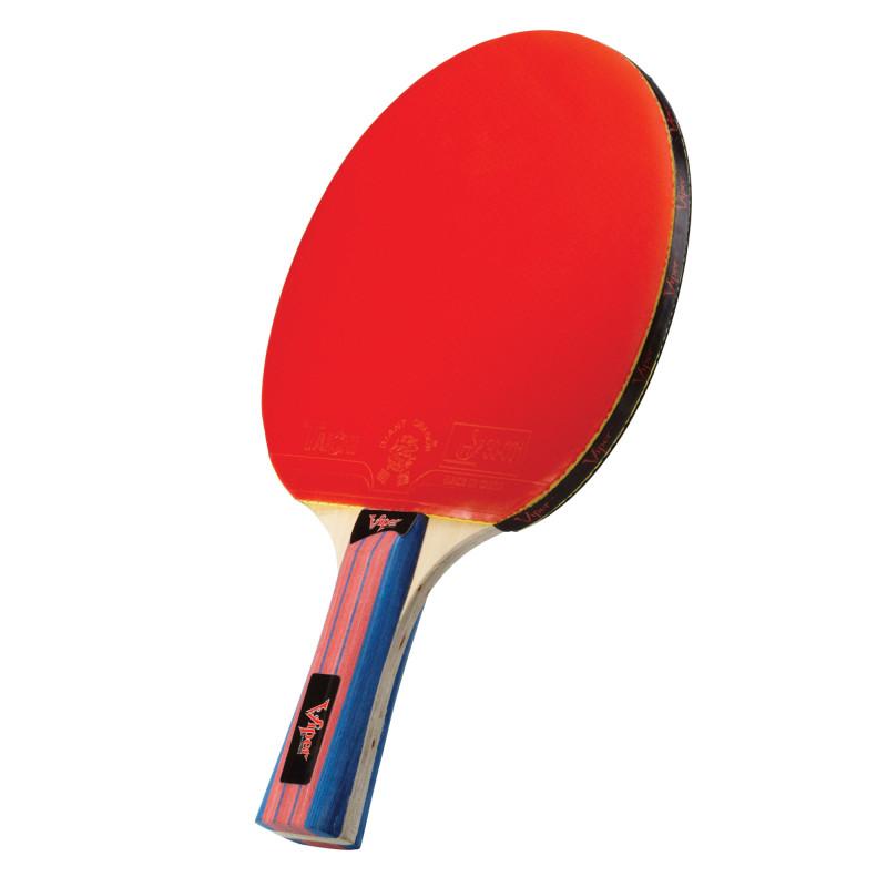 Viper Three Star Table Tennis Racket GLD Products