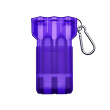 Load image into Gallery viewer, Casemaster Nomad Adjustable Dart Case Purple Dart Cases Casemaster 
