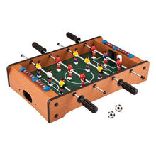 Load image into Gallery viewer, [REFURBISHED] Mainstreet Classics Sinister Table Top Foosball Table Refurbished Refurbished GLD Products 
