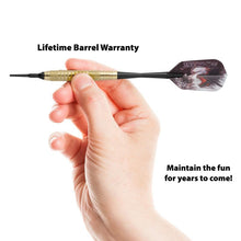 Load image into Gallery viewer, Fat Cat Warrior Darts Soft Tip Darts 16 Grams Soft-Tip Darts Fat Cat 
