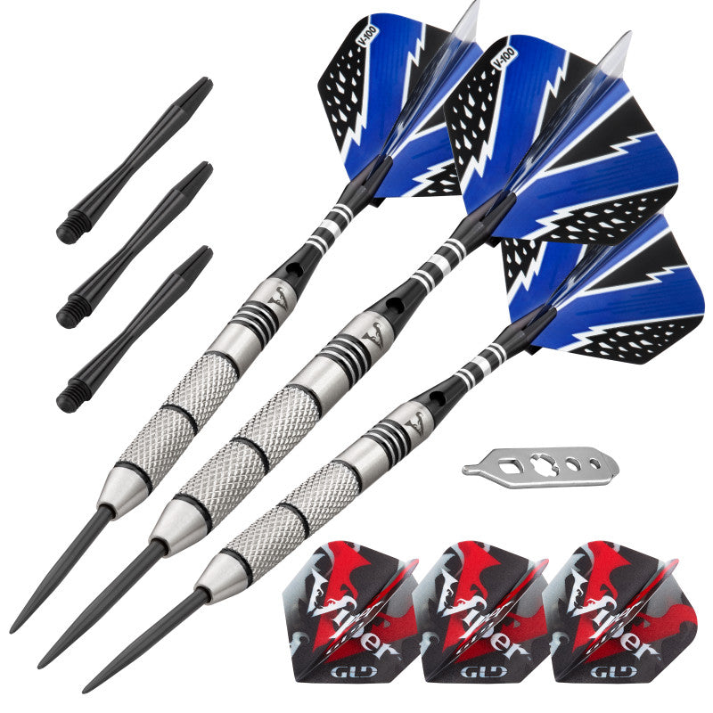 RED DRAGON Freestyle 21g Tungsten Dart Arrows Set Professional with flights and dart shafts RED DRAGON Freestyle 21g Tungsten Dart Arrows Set Professional with flights and dart shafts