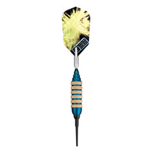 Load image into Gallery viewer, Viper Spinning Bee Blue Soft Tip Darts 16 Grams
