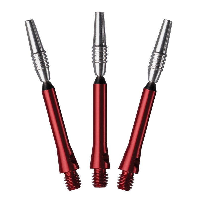 Viper Spinster™ Aluminum Dart Shaft Medium Red