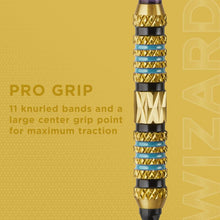 Load image into Gallery viewer, Viper Wizard Blue/Black Soft Tip Darts 18 Grams Soft-Tip Darts Viper 
