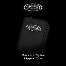 Load image into Gallery viewer, Casemaster Elite Jr Black Nylon Dart Case
