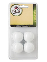 Load image into Gallery viewer, Fat Cat White Foosballs - Set of 4 Foosball Accessories Fat Cat 
