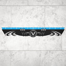 Load image into Gallery viewer, Viper Edge Dart Throw Line Marker Blue
