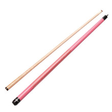 Load image into Gallery viewer, Viper Pink Lady Cue and Casemaster Deluxe Hard Cue Case Billiards Viper 
