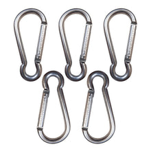 Load image into Gallery viewer, Casemaster Companion Clip, Carabiner 5 Pack
