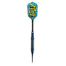 Load image into Gallery viewer, Viper Comix BAM! Darts Soft Tip Darts Blue 18 Grams Soft-Tip Darts Viper 
