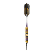 Load image into Gallery viewer, Viper Wizard Purple/Black Soft Tip Darts 18 Grams Soft-Tip Darts Viper 
