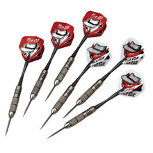 Load image into Gallery viewer, Fat Cat Twin Pack Steel Tip Darts 19 Grams Steel-Tip Darts Fat Cat 
