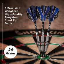 Load image into Gallery viewer, Viper Cold Steel 80% Tungsten Steel Tip Darts 24 Grams
