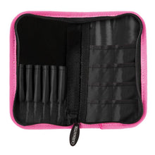 Load image into Gallery viewer, Casemaster Deluxe Pink Nylon Dart Case Dart Cases Casemaster 
