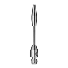 Load image into Gallery viewer, Viper Steel Wire Dart Shaft Short Silver
