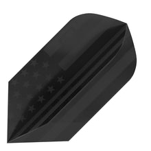 Load image into Gallery viewer, V-75 Dart Flights Slim American Flag Black Traditional
