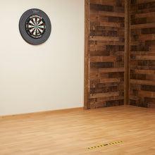 Load image into Gallery viewer, Viper Razorback Sisal Dartboard, Two Sets Starter Darts, Viper Guardian Black
