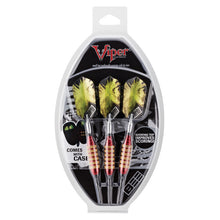 Load image into Gallery viewer, Viper Spinning Bee Red Soft Tip Darts 16 Grams
