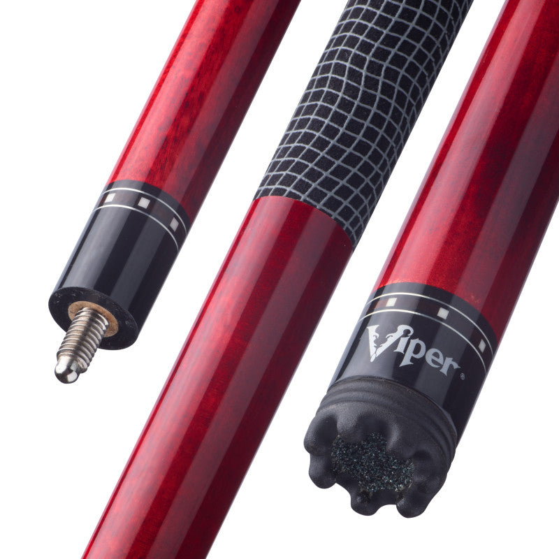 Viper Clutch Red Billiardpool Cue Stick Gld Products