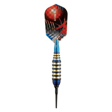 Load image into Gallery viewer, Viper Atomic Bee Darts Blue Soft Tip Darts 16 Grams
