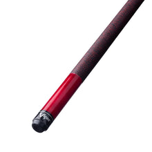 Load image into Gallery viewer, Viper Elite Series Red Wrapped Billiard/Pool Cue Stick 19 Ounce
