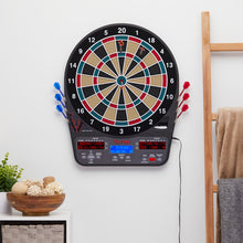 Load image into Gallery viewer, Viper 850 Electronic Dartboard, 15.5&quot; Regulation Target
