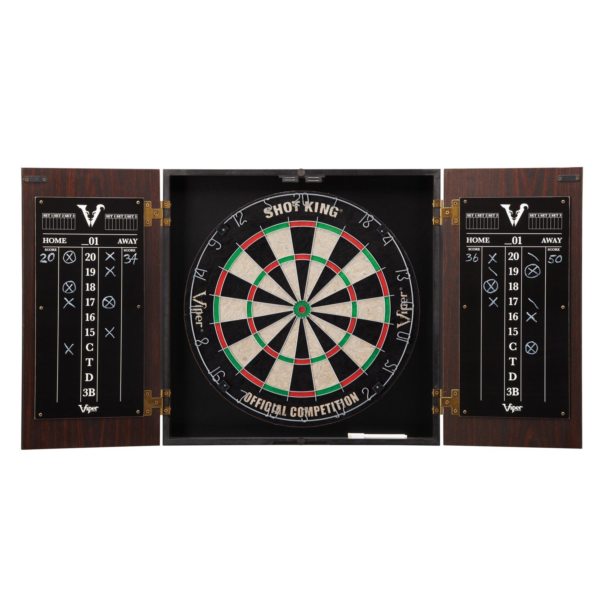 Open Box] Viper Stadium + Shot King Cabinet