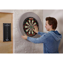 Load image into Gallery viewer, Viper Guardian Dartboard Surround Grey
