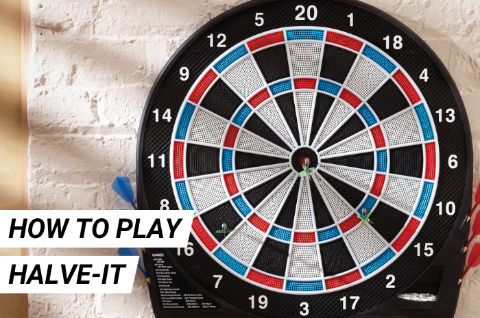 How to Play Halve-It Darts