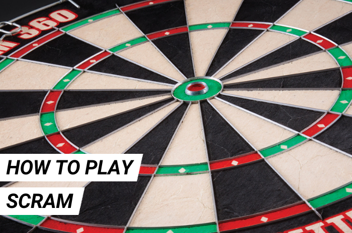 How to Play Scram Darts